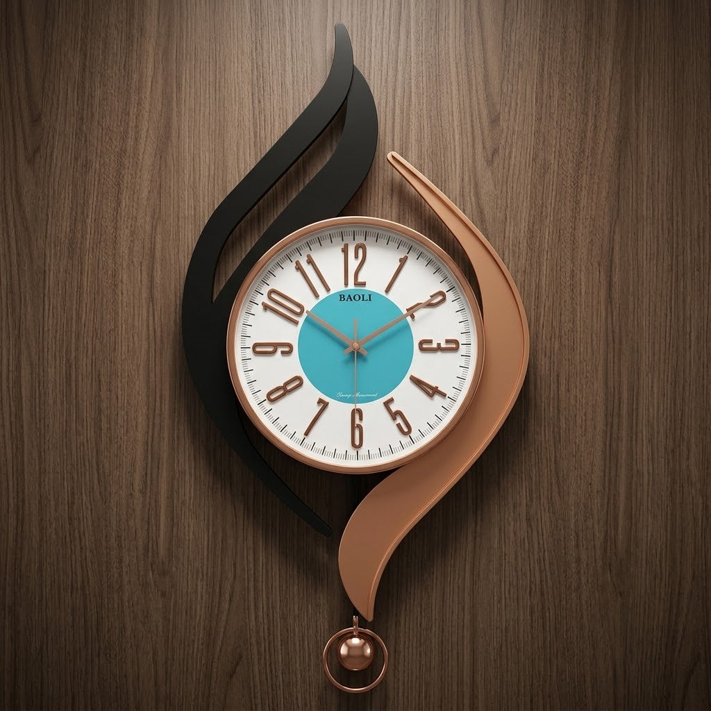 WALL CLOCK