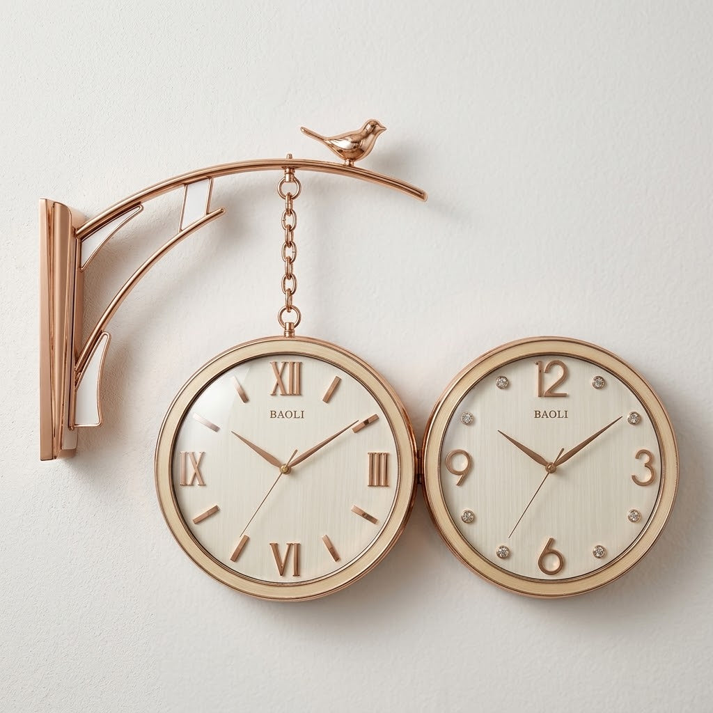 WALL CLOCK