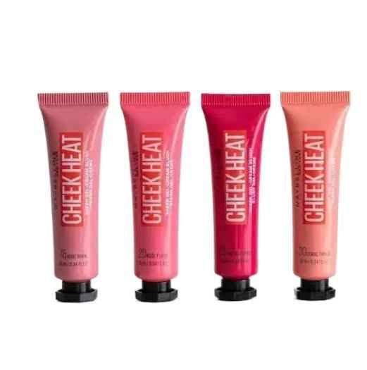 CHEEK HEAT BLUSH DEAL OF 10