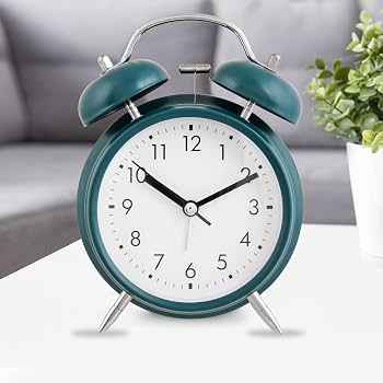 ALARM CLOCK DECORATION