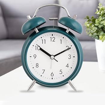 ALARM CLOCK