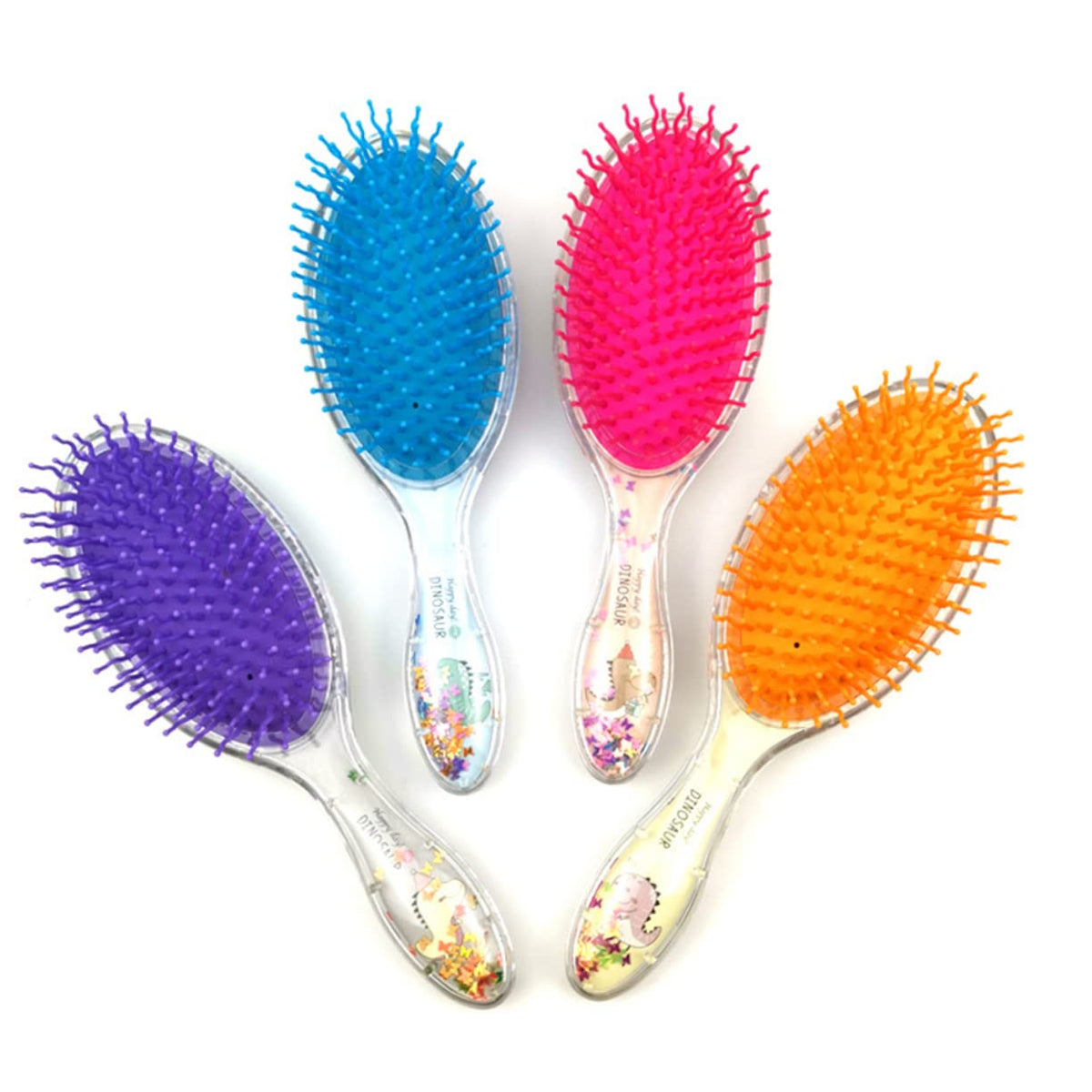 HAIR BRUSH DEAL OF 3
