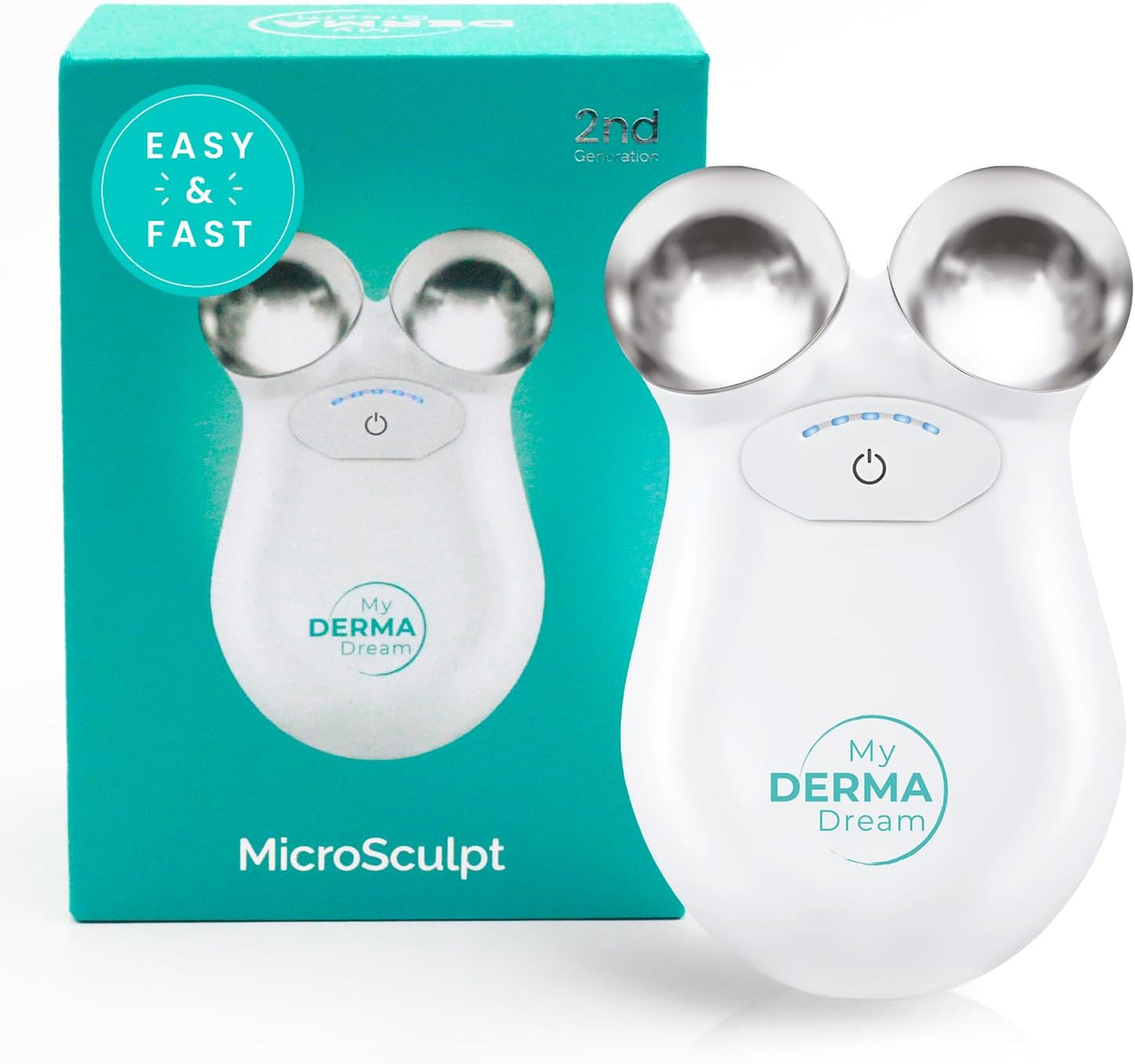 My Dream Face Device – Advanced Skin Care Tool