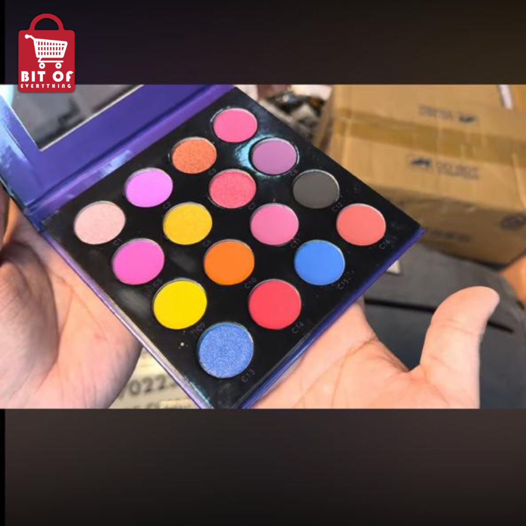 EYE PALLETE