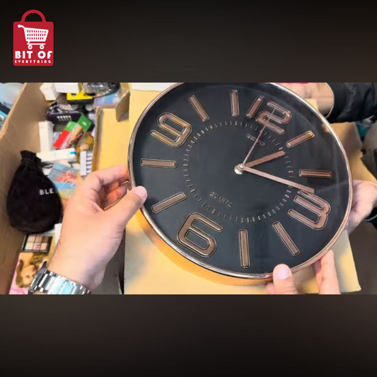 WALL CLOCK