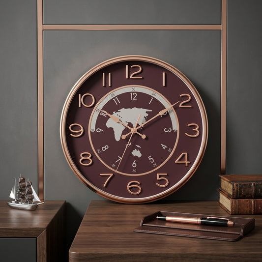 WALL CLOCK