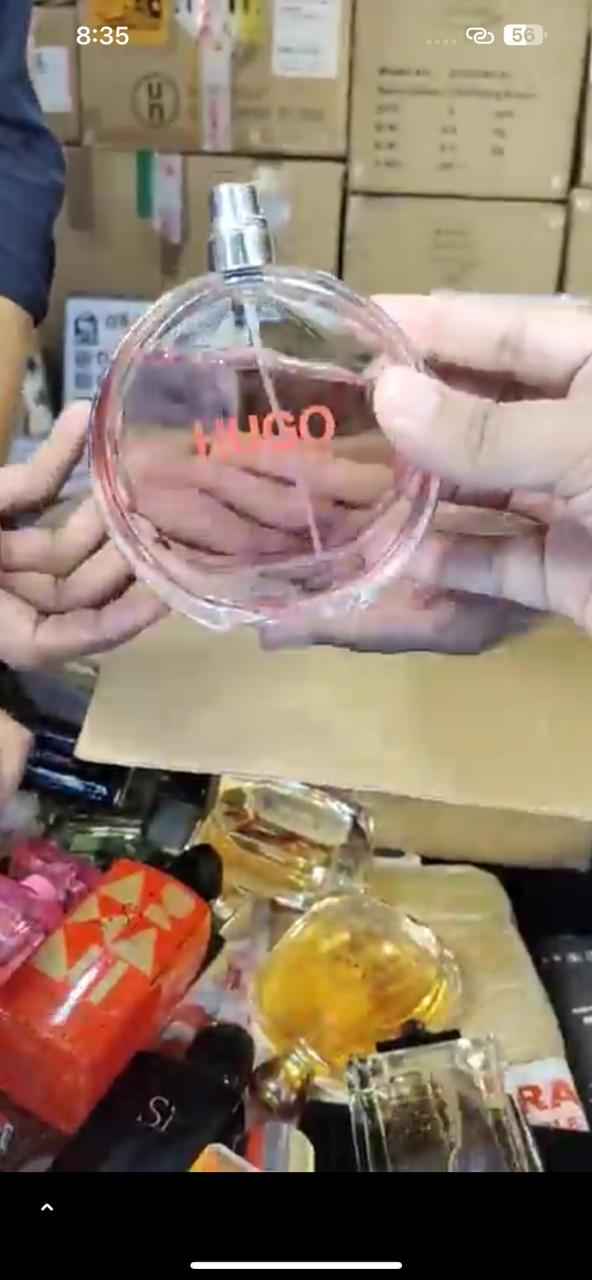 MIX PERFUME WITHOUT BOX