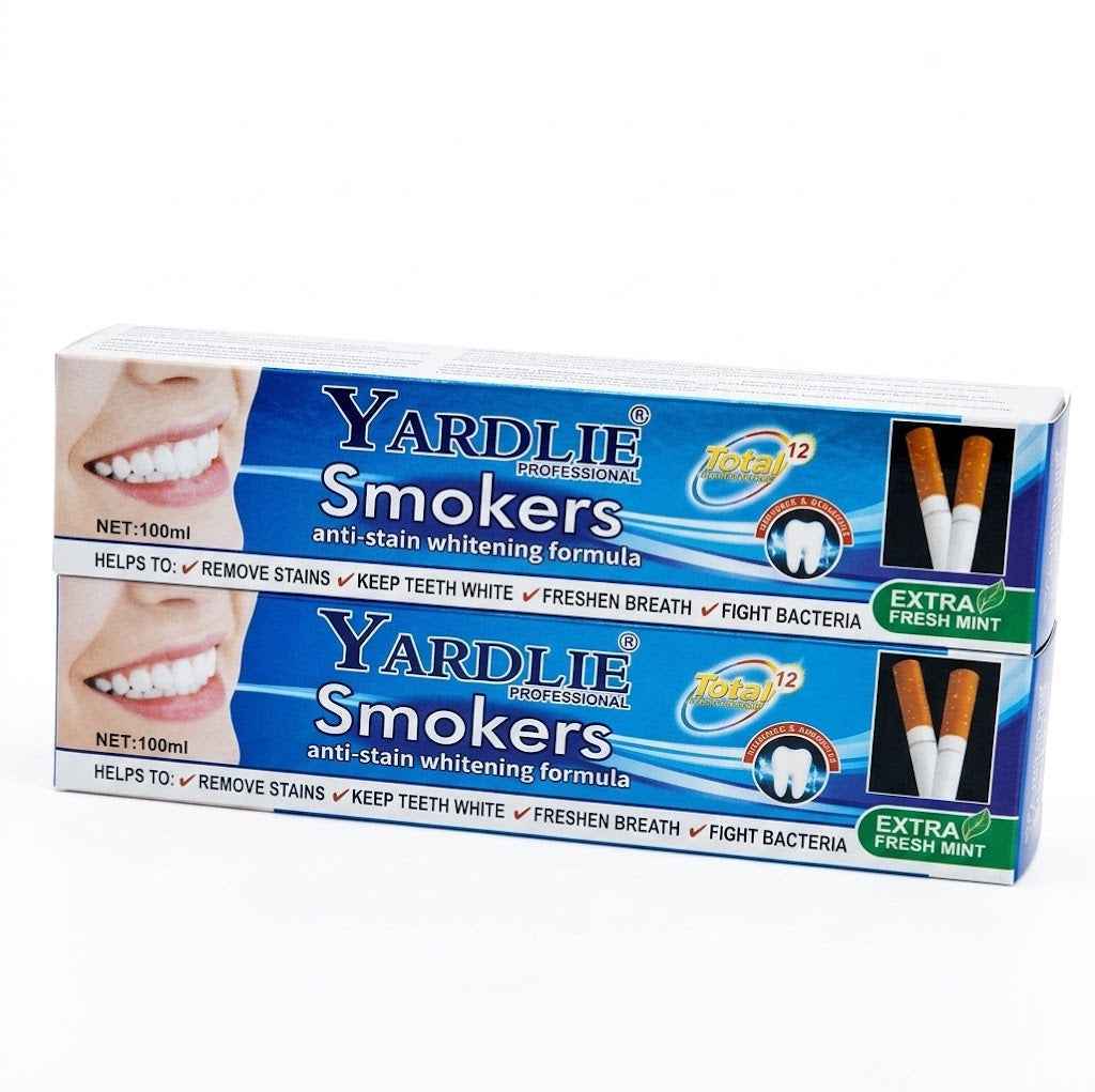 YARDLIE TOOTH PASTE DEAL OF 2