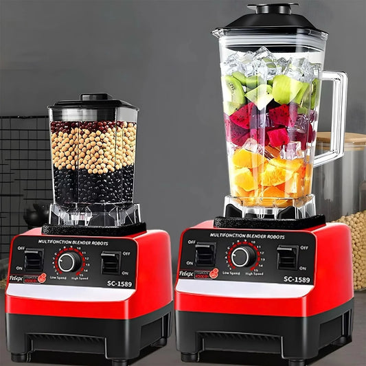 SILVER CREST BLENDER