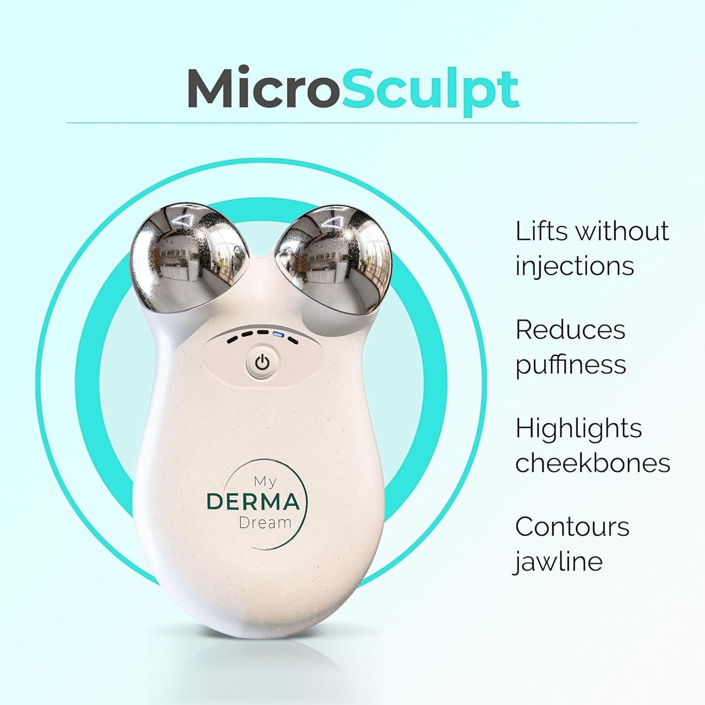My Dream Face Device – Advanced Skin Care Tool