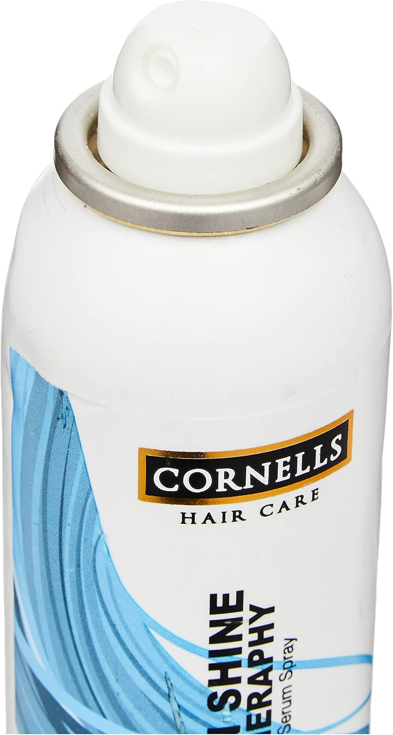 Cornells Hair Care Sleek N Shine Hair Serum