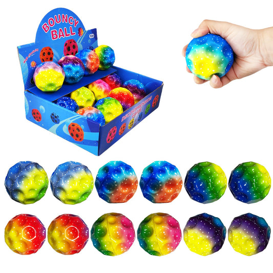 BOUNCY BALL DEAL OF 6