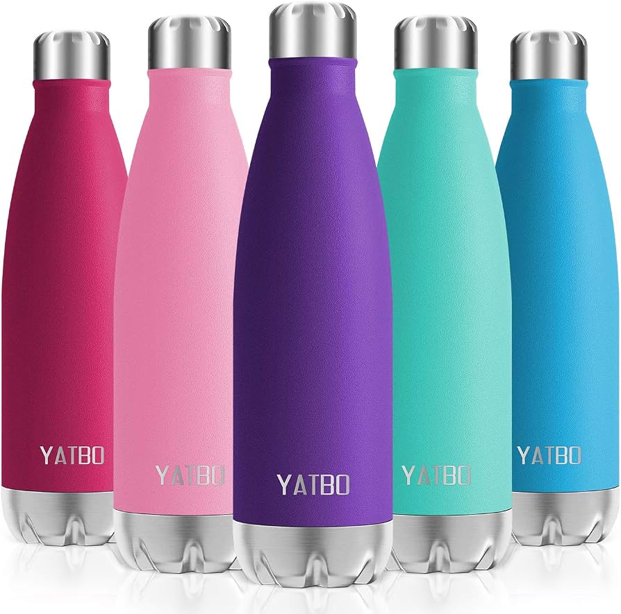 HOT AND COOL BOTTLE 1-PCS