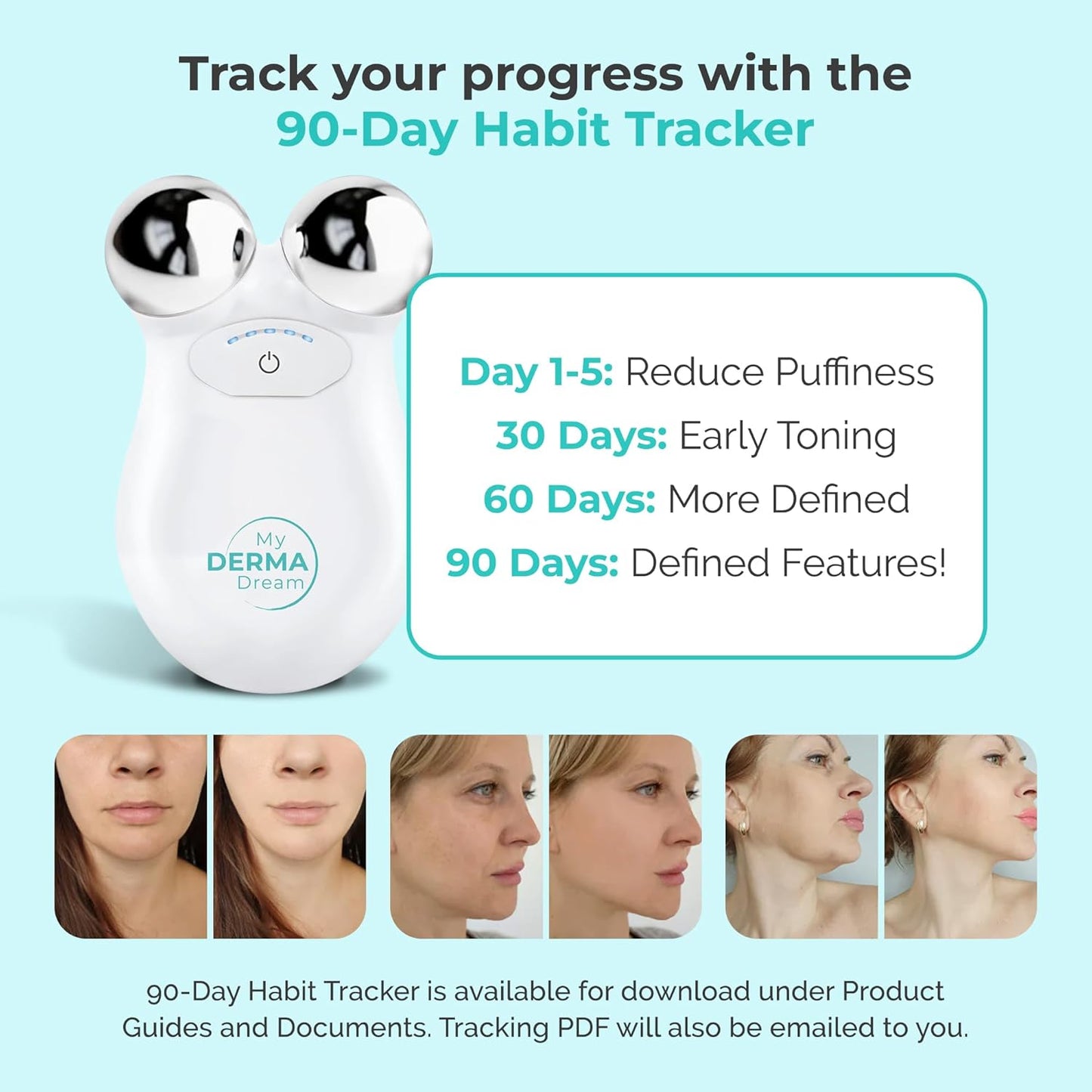 My Dream Face Device – Advanced Skin Care Tool
