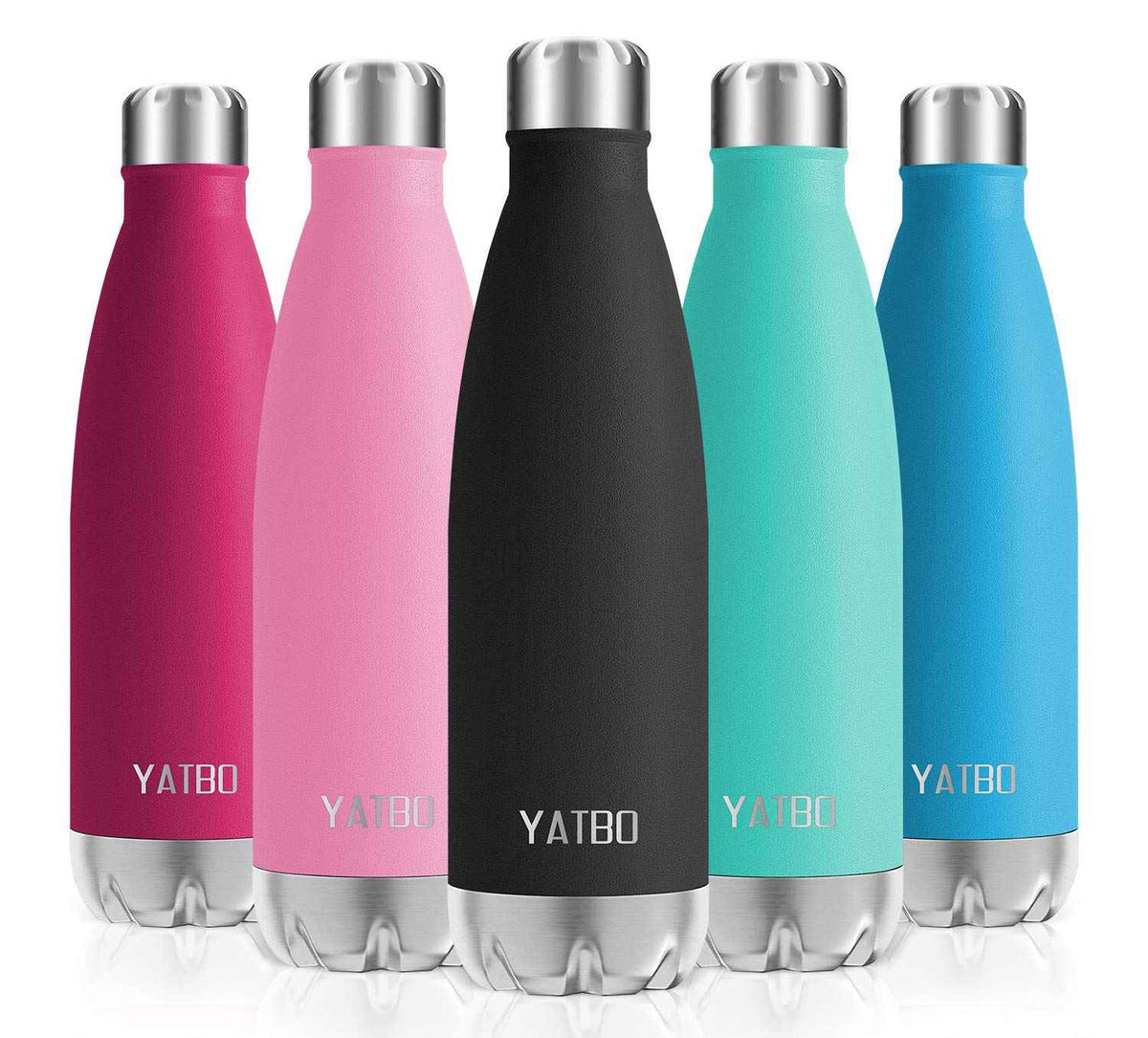 HOT AND COOL BOTTLE
