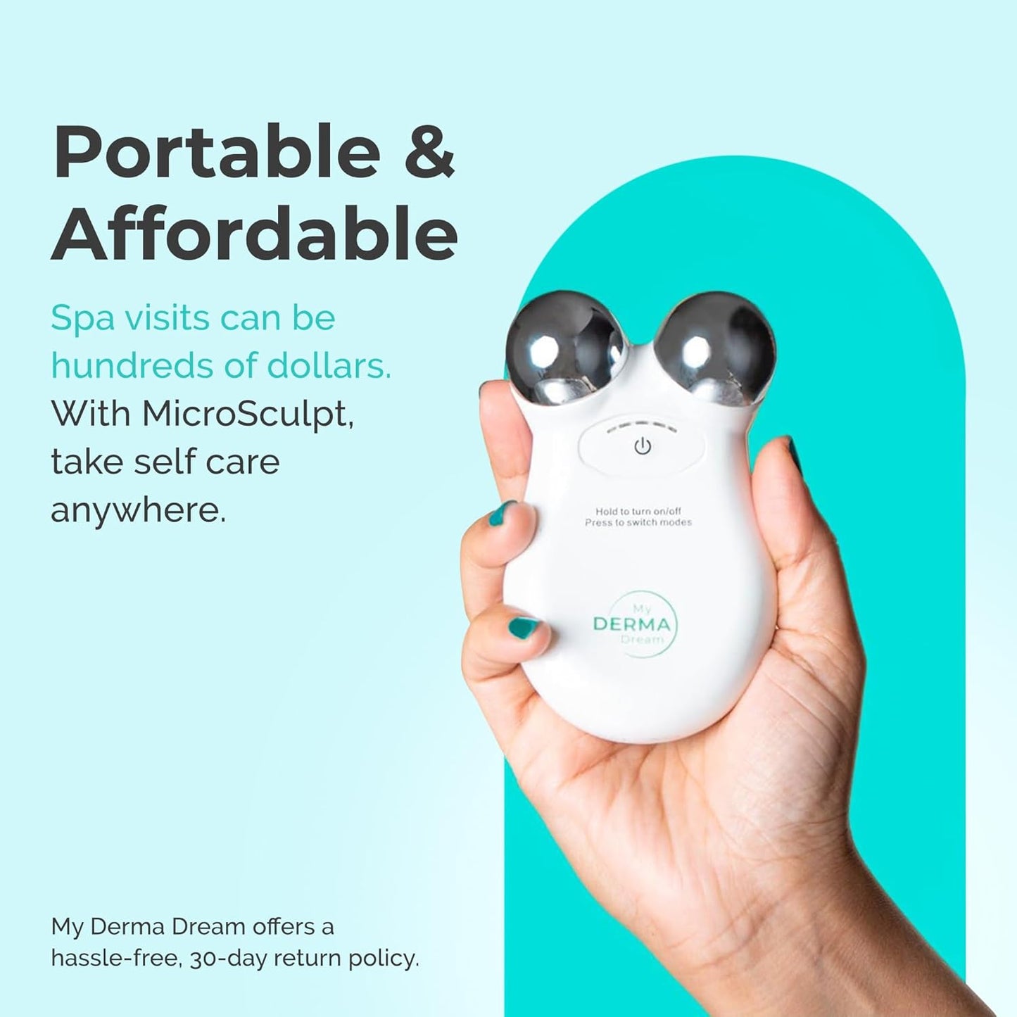 My Dream Face Device – Advanced Skin Care Tool
