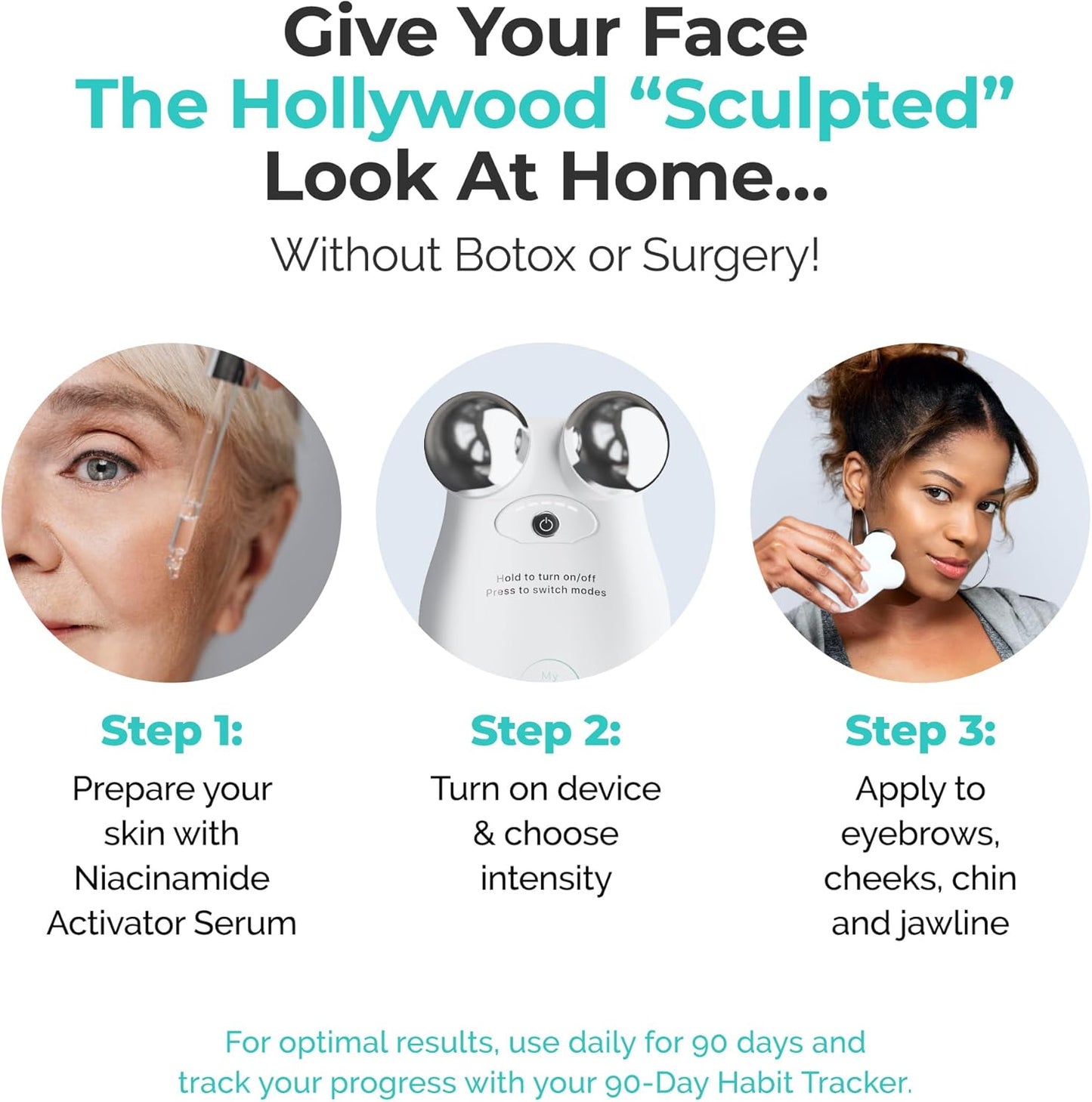 My Dream Face Device – Advanced Skin Care Tool