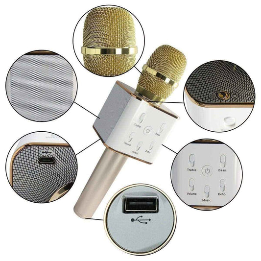 ROYCHE MIX WITH BUILT IN SPEAKER