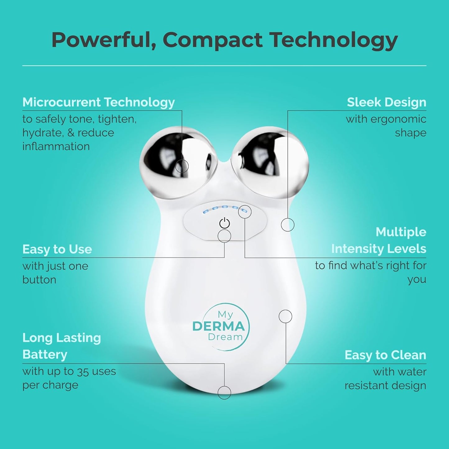 My Dream Face Device – Advanced Skin Care Tool