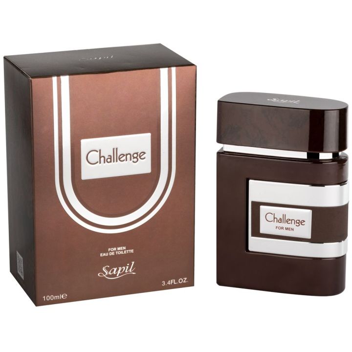 CHALLENGE PERFUME