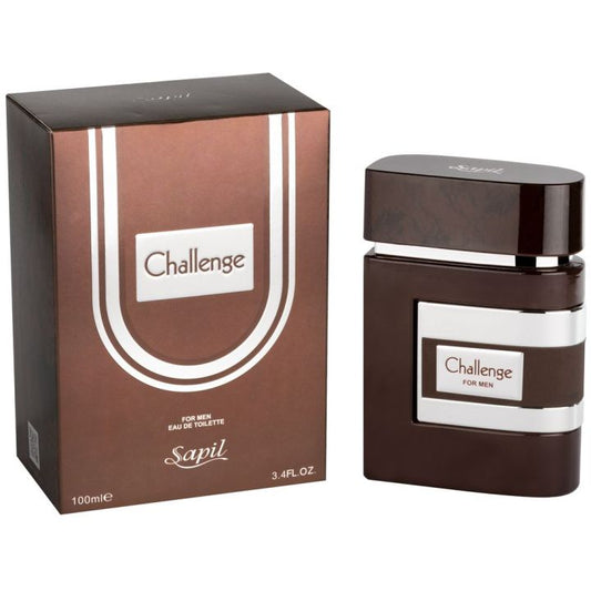 CHALLENGE PERFUME