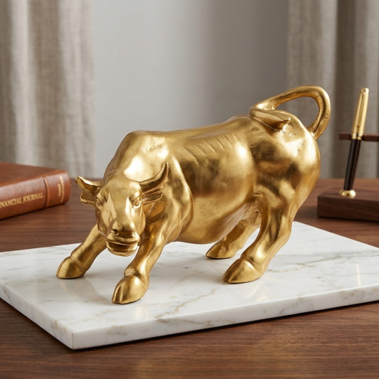 BULL DECORATION