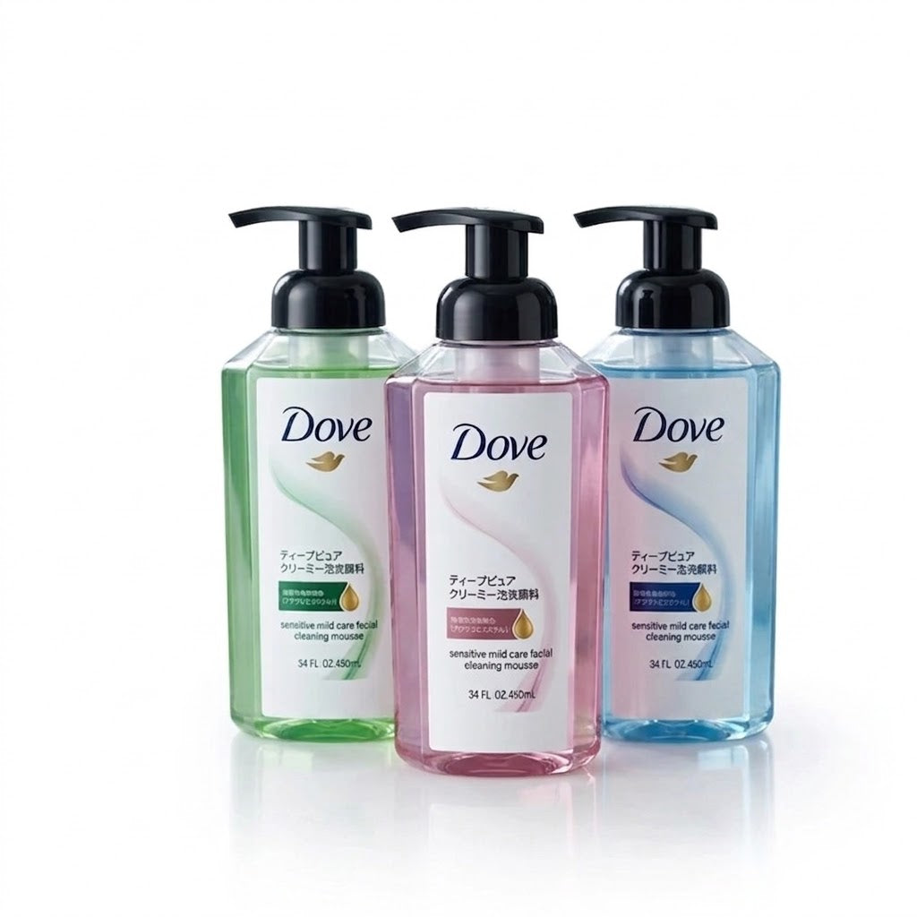 DOVE FACE WASH DEAL OF 3