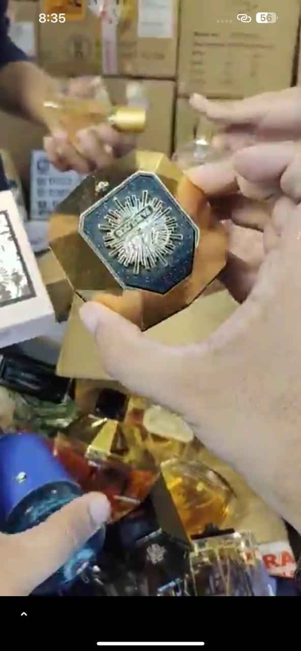 MIX PERFUME WITHOUT BOX