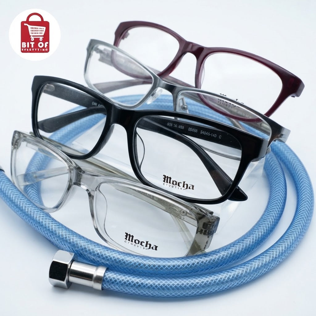 KOREAN EYE GLASSES FRAME 1-PCS