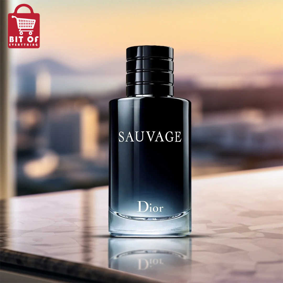 DIOR SAUVAGE 100-ML