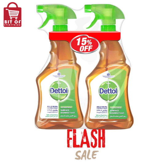 Dettol Cleaner Pack Of 2