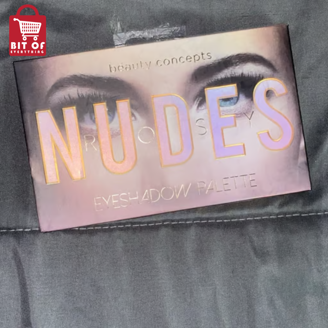 EYE PALLETE NUDES' BEAUTY CONCEPTS