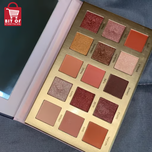 EYE PALLETE NUDES' BEAUTY CONCEPTS