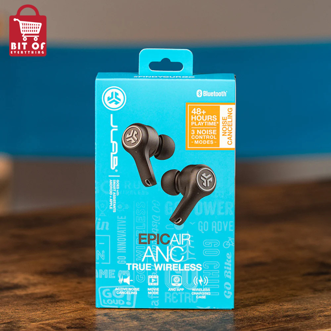 AIRBUDS J-LAB EPIC AIR ANC TURE WIRELESS