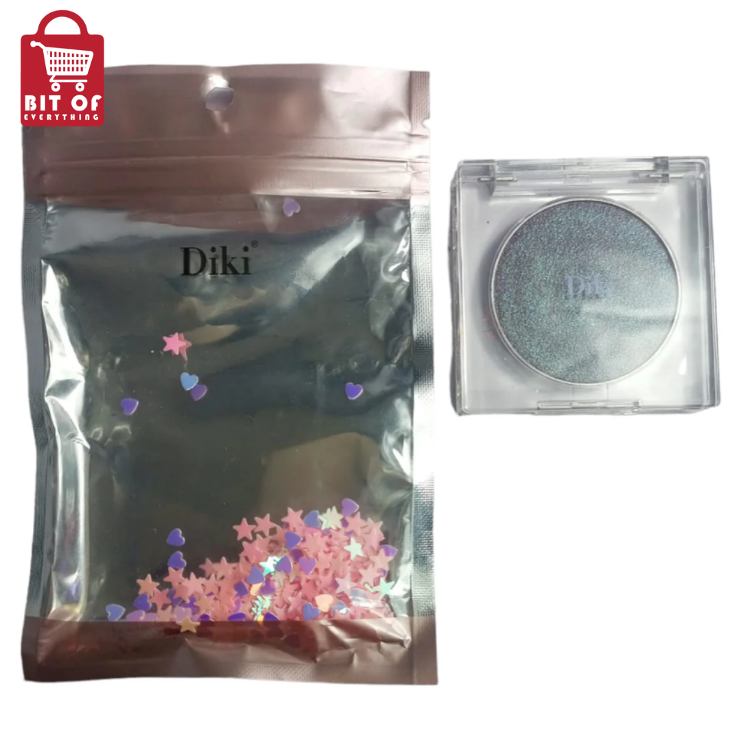 HIGHLIGHTER DIKI STAR 1-PC