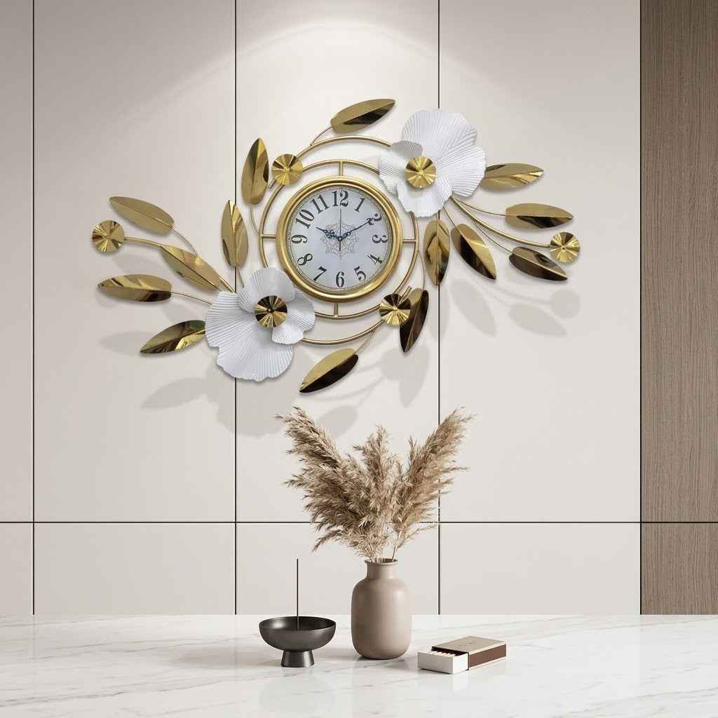 WALL CLOCK