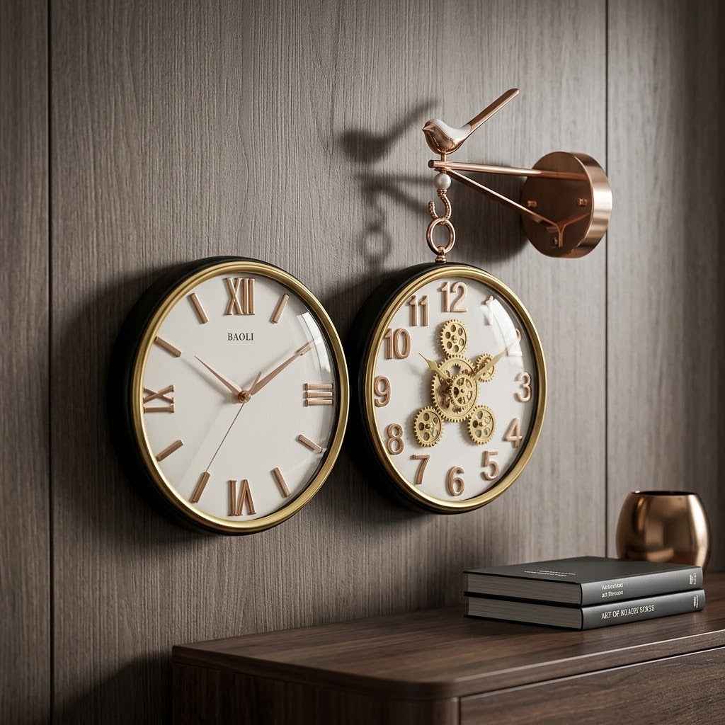 WALL CLOCK