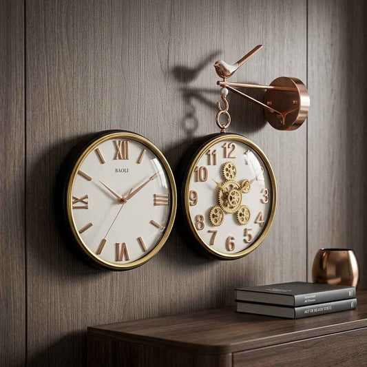 WALL CLOCK