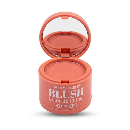 BLUSH ON WITH BLENDER 1-PCS