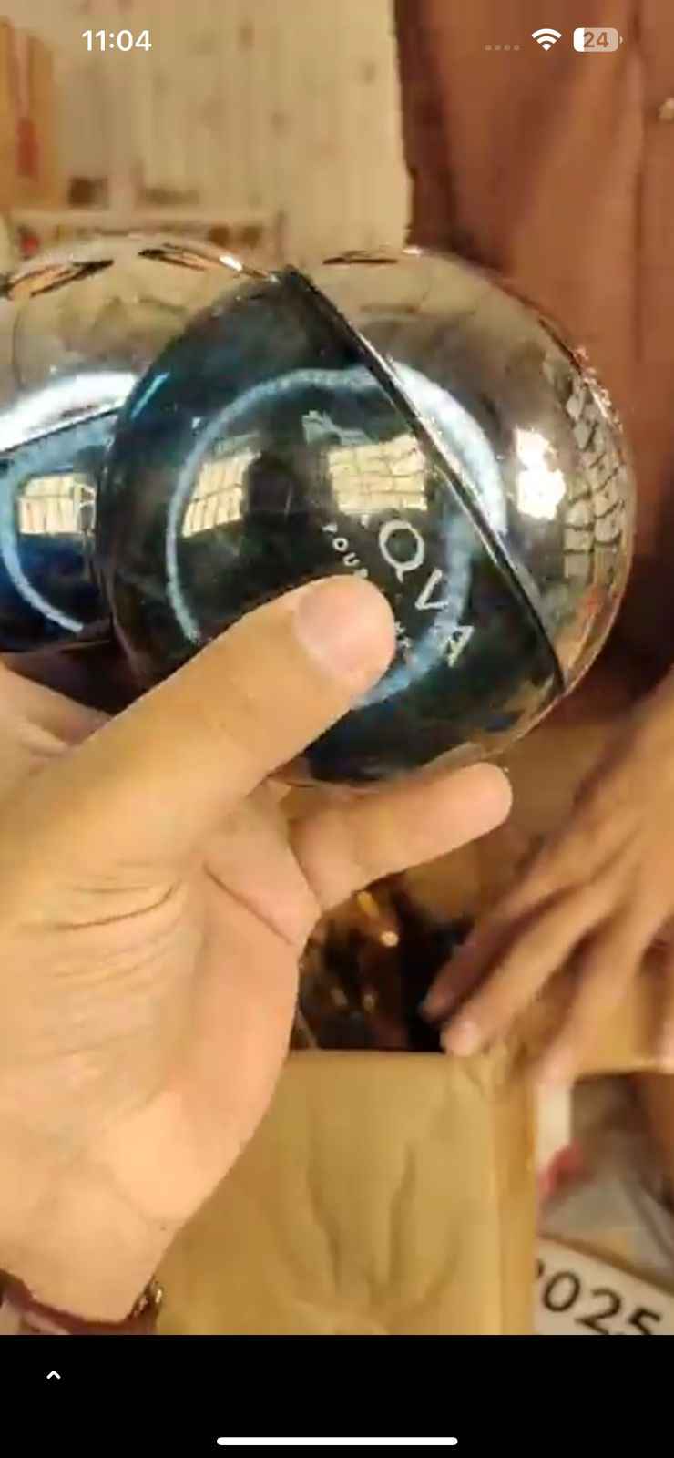 MIX PERFUME WITHOUT BOX 1-PCS