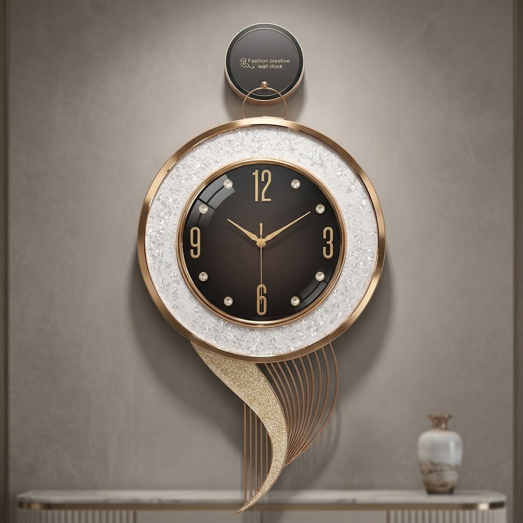 WALL CLOCK
