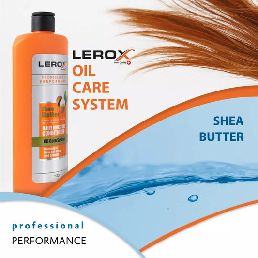 LEROX SHAMPOO 1-PCS