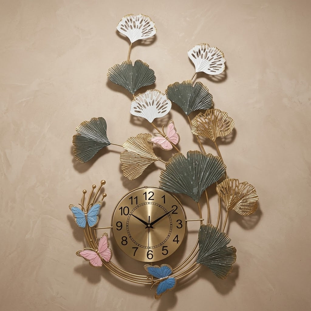 WALL CLOCK
