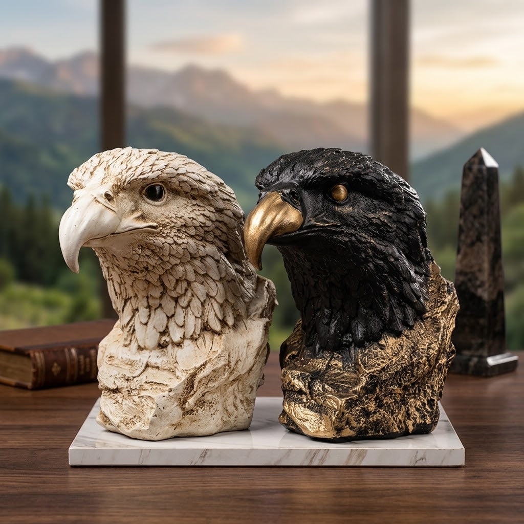 EAGLE DECORATION (EACH)