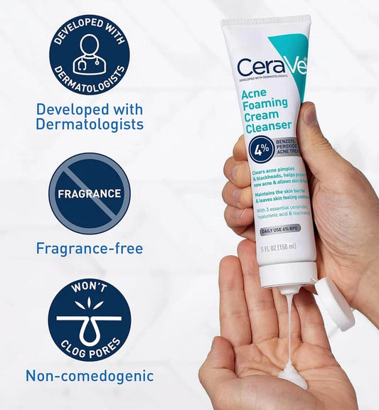 CERAVE ACNE CLEANSER