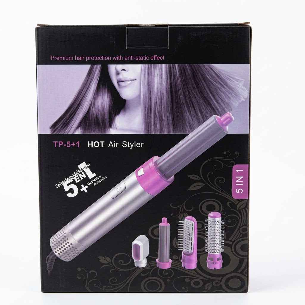 5 IN 1 HAIR STYLER