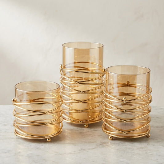 DECORATION PIECE SET