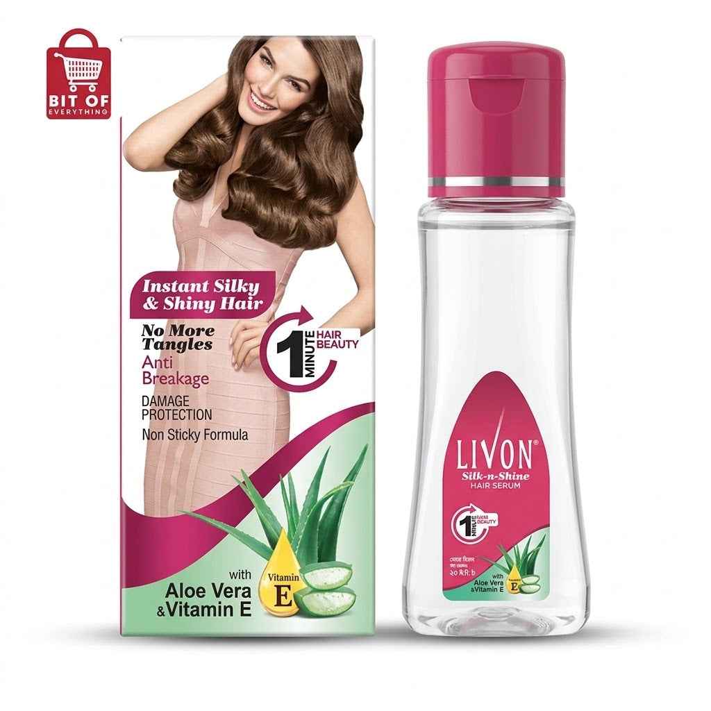 LIVON HAIR OIL