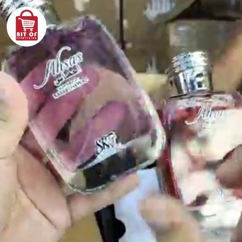 AHSAS PERFUME