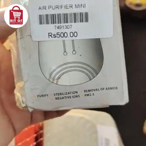AIR PURFIER